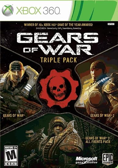 gears of war 2 amazon