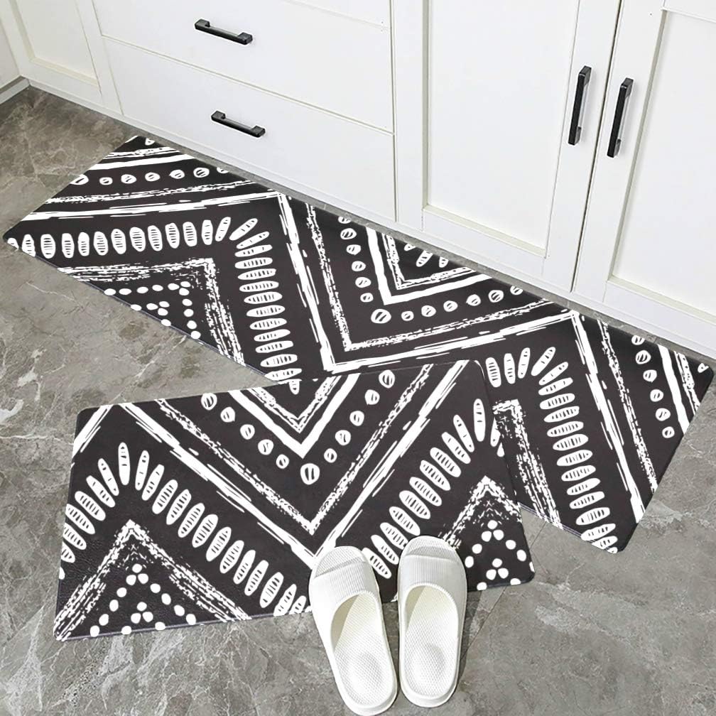 Alfombra de cocina multicolor Glorioso Maravilloso Estilo étnico