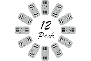 GENERIC Replacement Rigid Linkers for Nanoleaf Aurora Light Panels (NL22/NL28) - Pack of 12