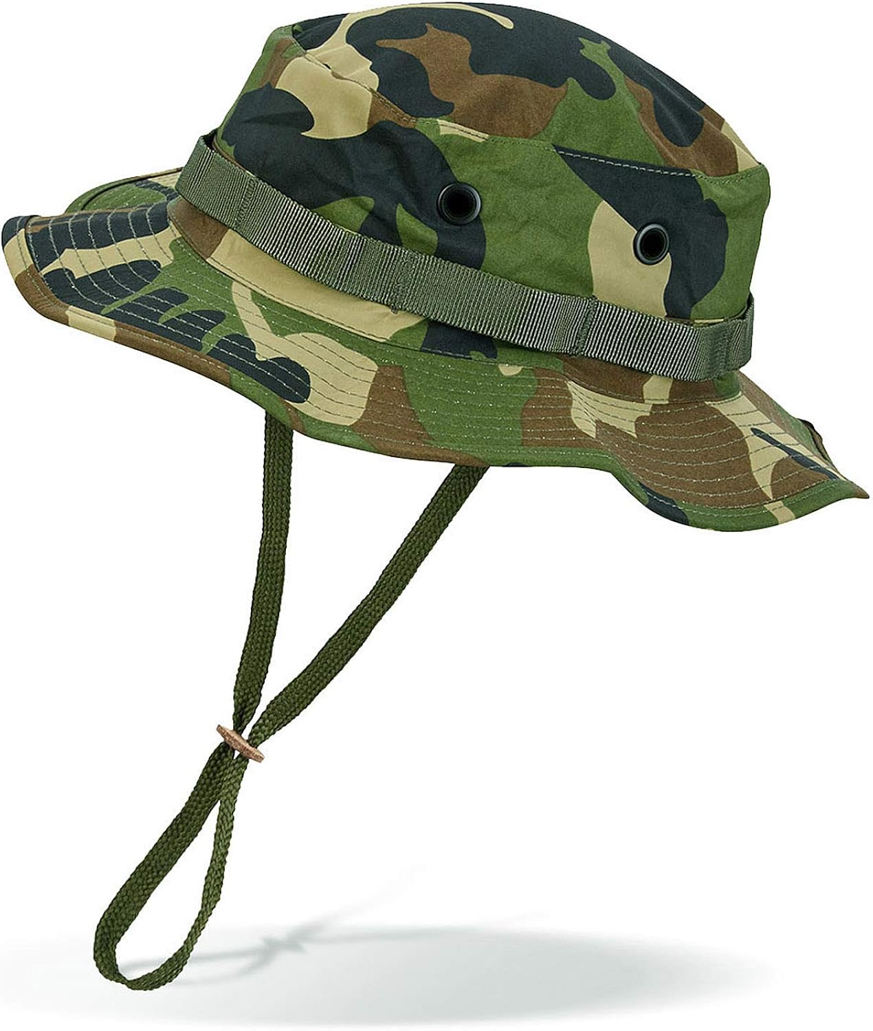 Wasserdichter Boonie Hat Outdoor HutWoodlandXXL Clothing