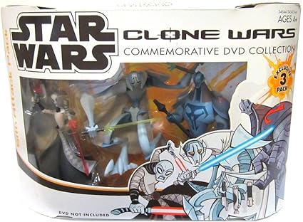 star wars clone wars 2003 toys