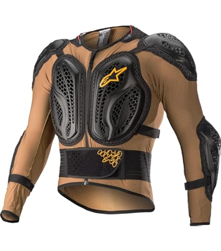 Amazon.com: Alpinestars Bionic Pro V2 Protection Jacket-XL