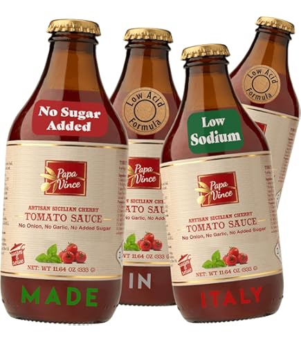 Amazon.com : Heinz 6 In 1 All Purpose Ground Tomatoes, 105 Ounce