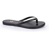 Yosi Samra Vegan Leather Flip Flop for Women, Rivington