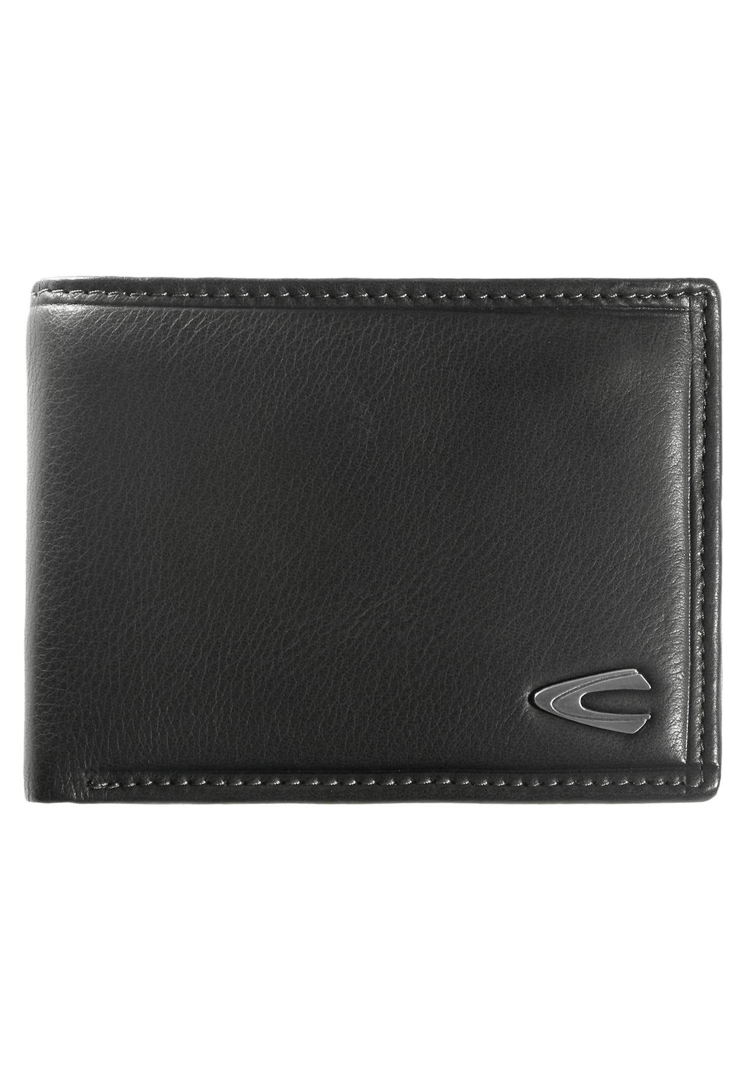 camel active Coin Purses & Pouches B34 703 60 Black