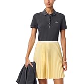 Lacoste Women's L.12.d Slim Fit Stretch Mini Piqu&eacute; Polo Shirt