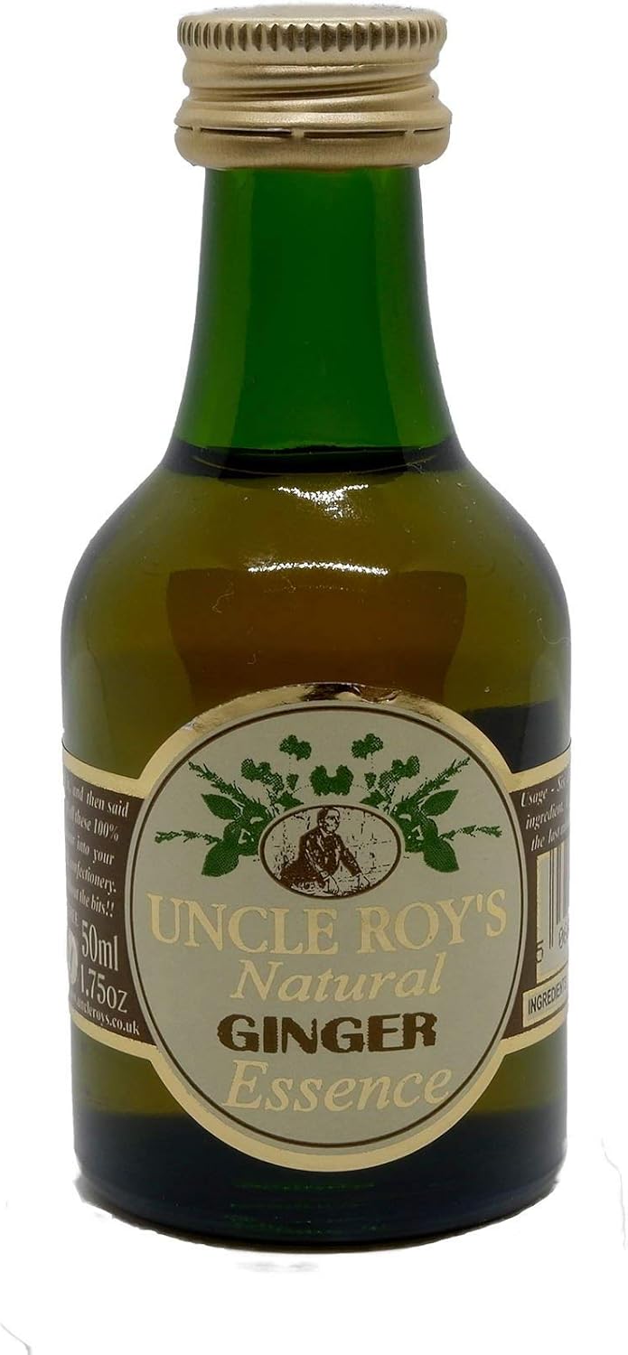 Natural Ginger Essence 50ml Super Strength Amazon.co.uk Grocery Natural Ginger Essence 50ml Super Strength Amazon.co.uk Grocery
