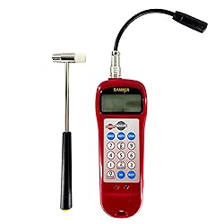 QIUSUO Sonic Tension Meter Belt Tensiometer with