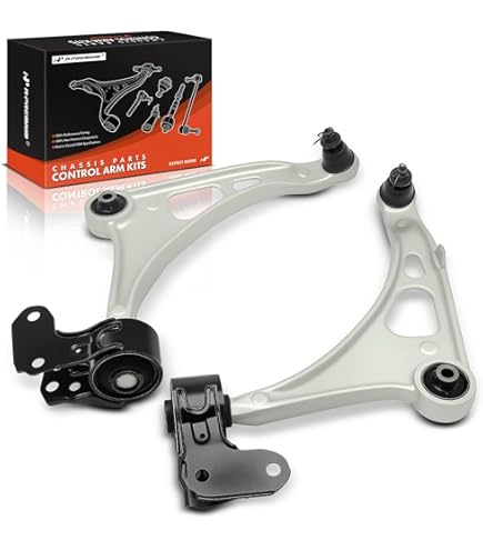 MDX　HONDA 新品 アーム 2個セット Amazon.com: TRQ Front Lower Driver and Passenger Side Control Arm