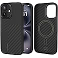 BENKS Montage ArmorPro Case for iPhone 16, Built with Dupont Kevlar [600D & 1500D Aramid], [Compatible with Magsafe] [Military Grade Protection] Shockproof iPhone 16 Case