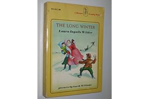 The Long Winter: A Newbery Honor Award Winner
