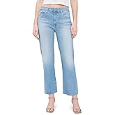 AG Adriano Goldschmied Women's Brinley Crop Jeans
