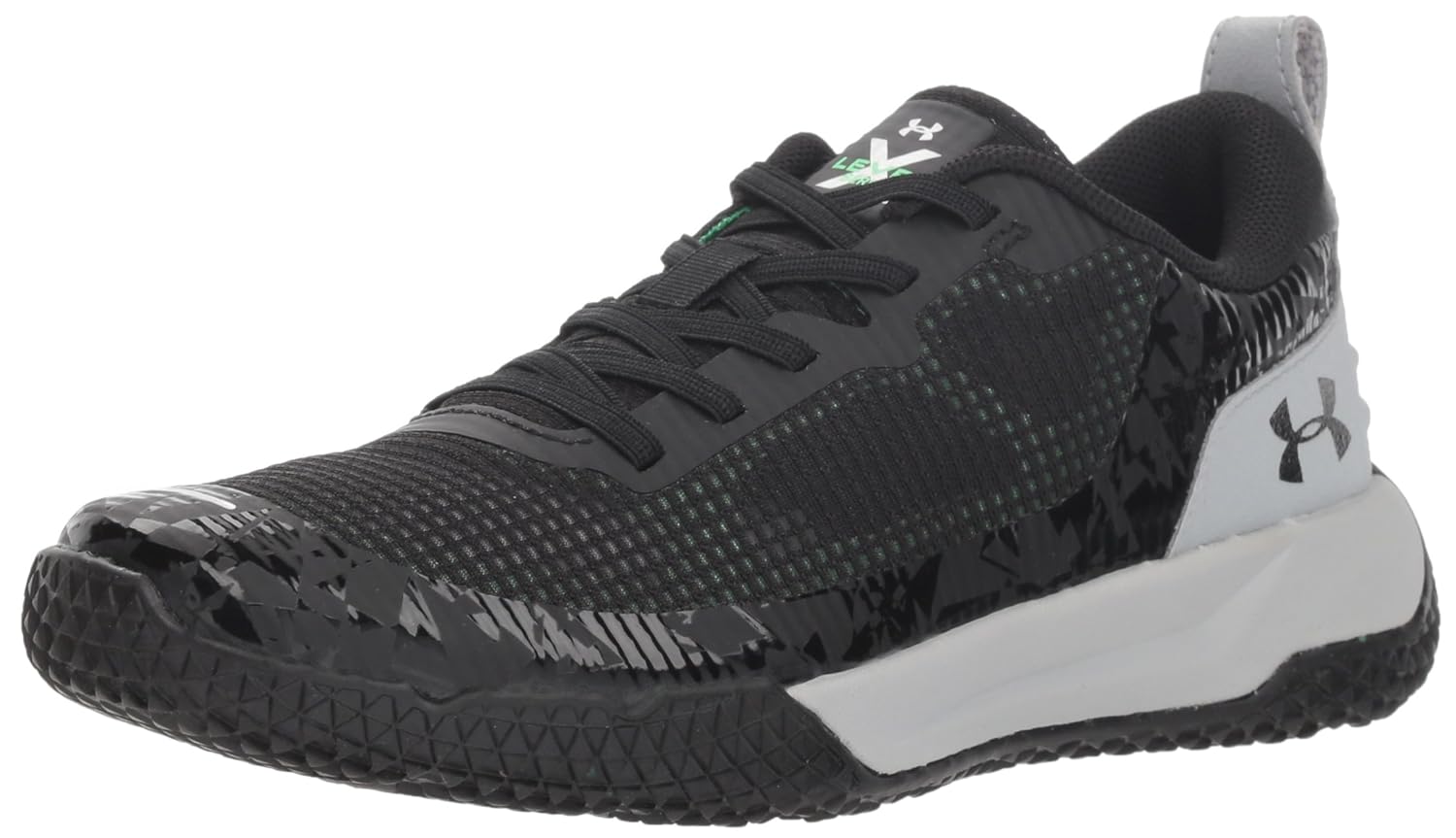 Under armour preschool x level mainshock Clearance