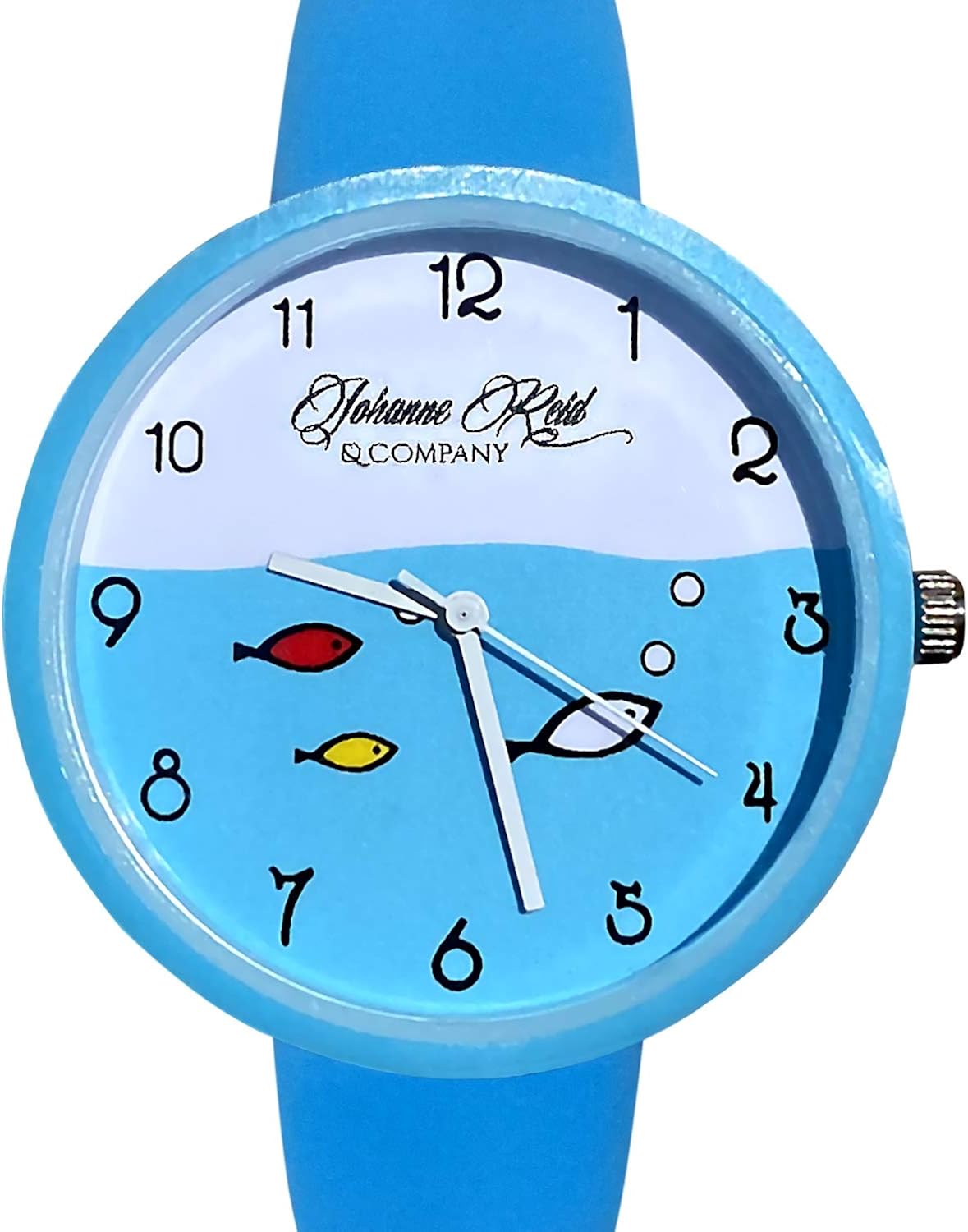 children's watch analogue and digital