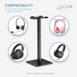 Digicharge Headphone Stand Universal Gaming Headset Holder for SteelSeries JBL view 2