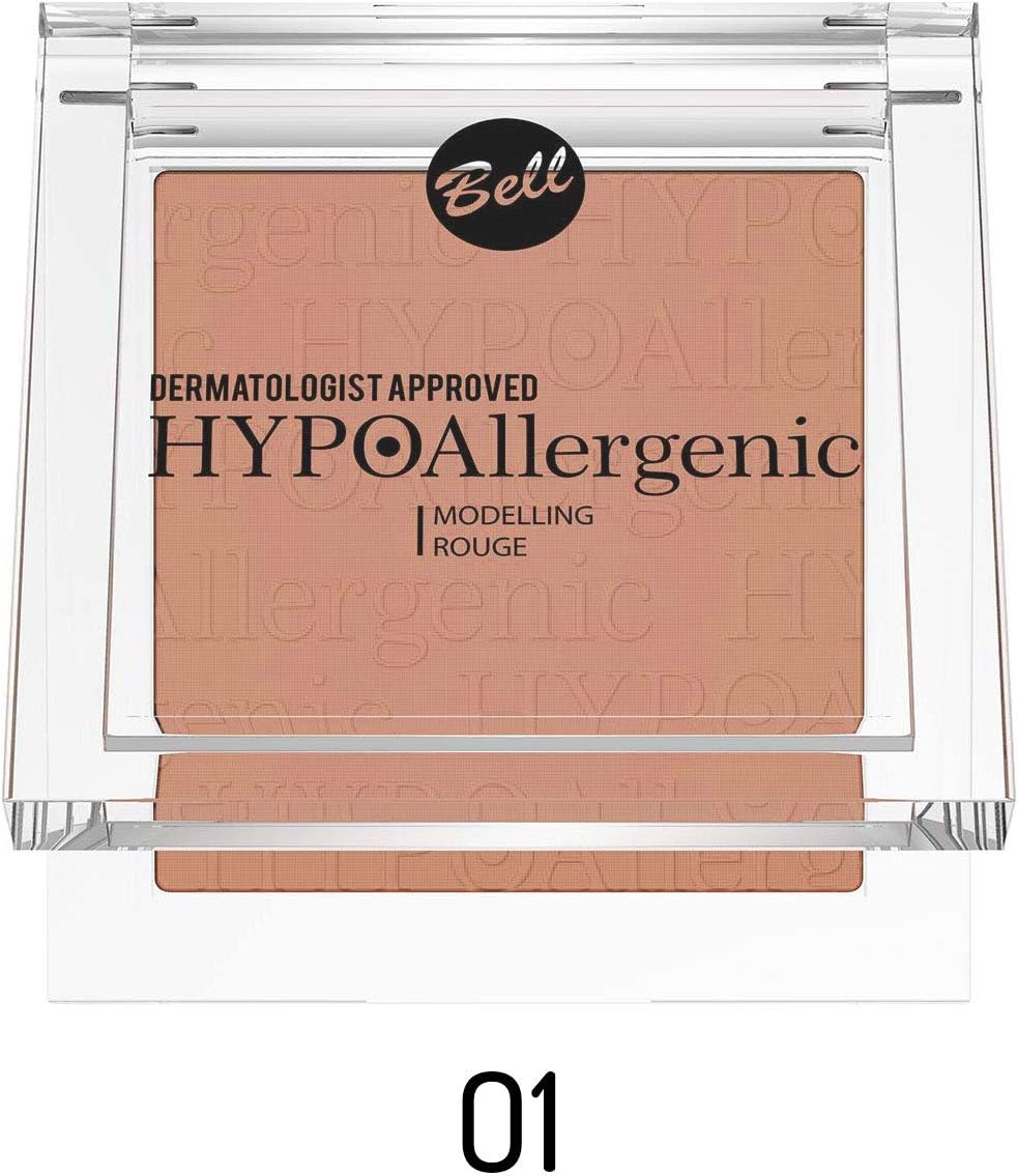 Bell HYPOAllergenic Modelling Blusher 1.5 g