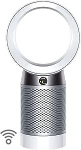Dyson Pure Cool Purifying Fan DP04, White/Silver