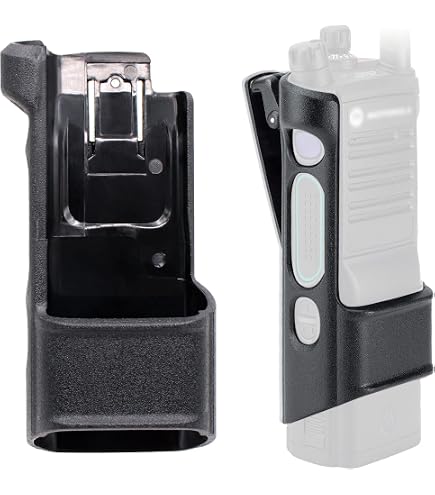 Étui De Transport Universel PMLN5880 Pour Talkie-walkie APX6000XE APX8000XE - Neuf