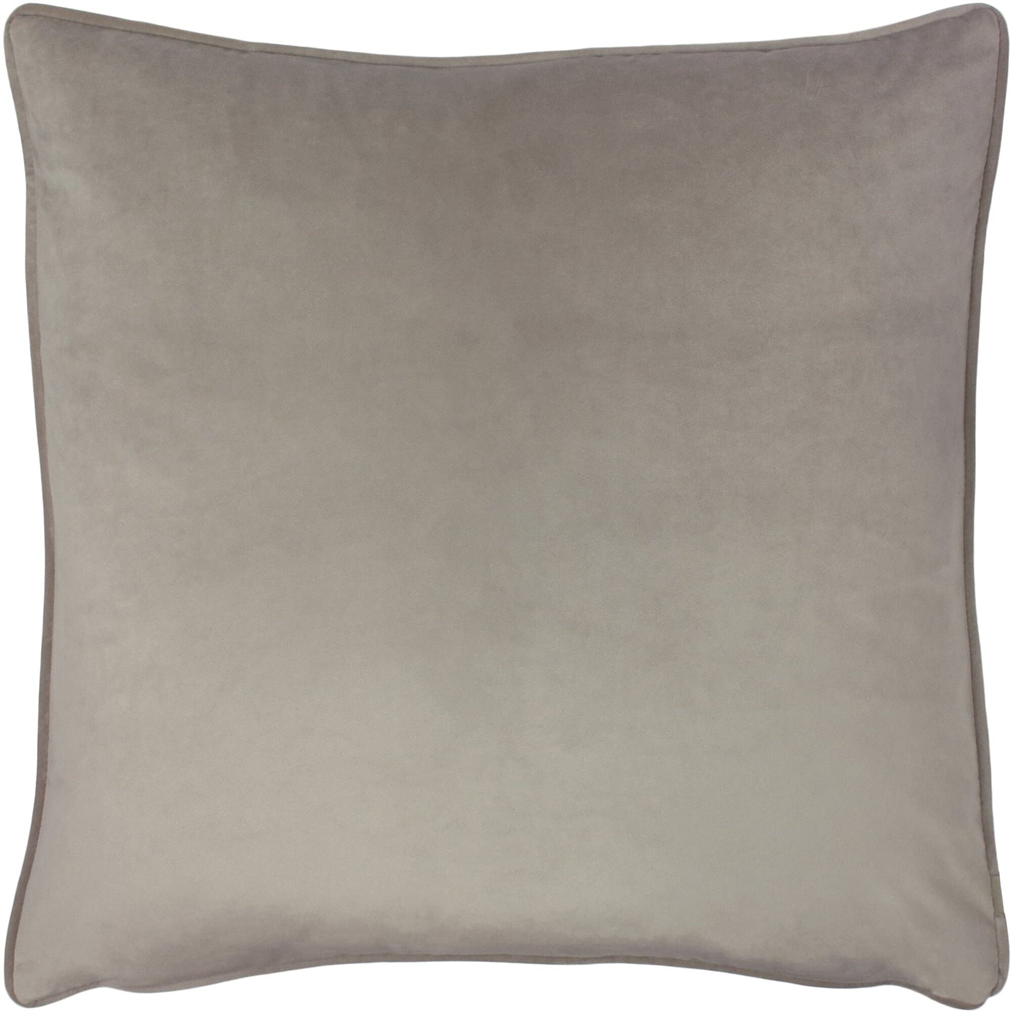 furn. Evans Lichfield Opulence Cushion Cover, Polyester, Mink