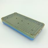 Small Sterilization Tray case Box opthalmic ENT Instrument case