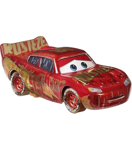 Amazon.com: Disney Pixar Cars Lightning McQueen as Chester