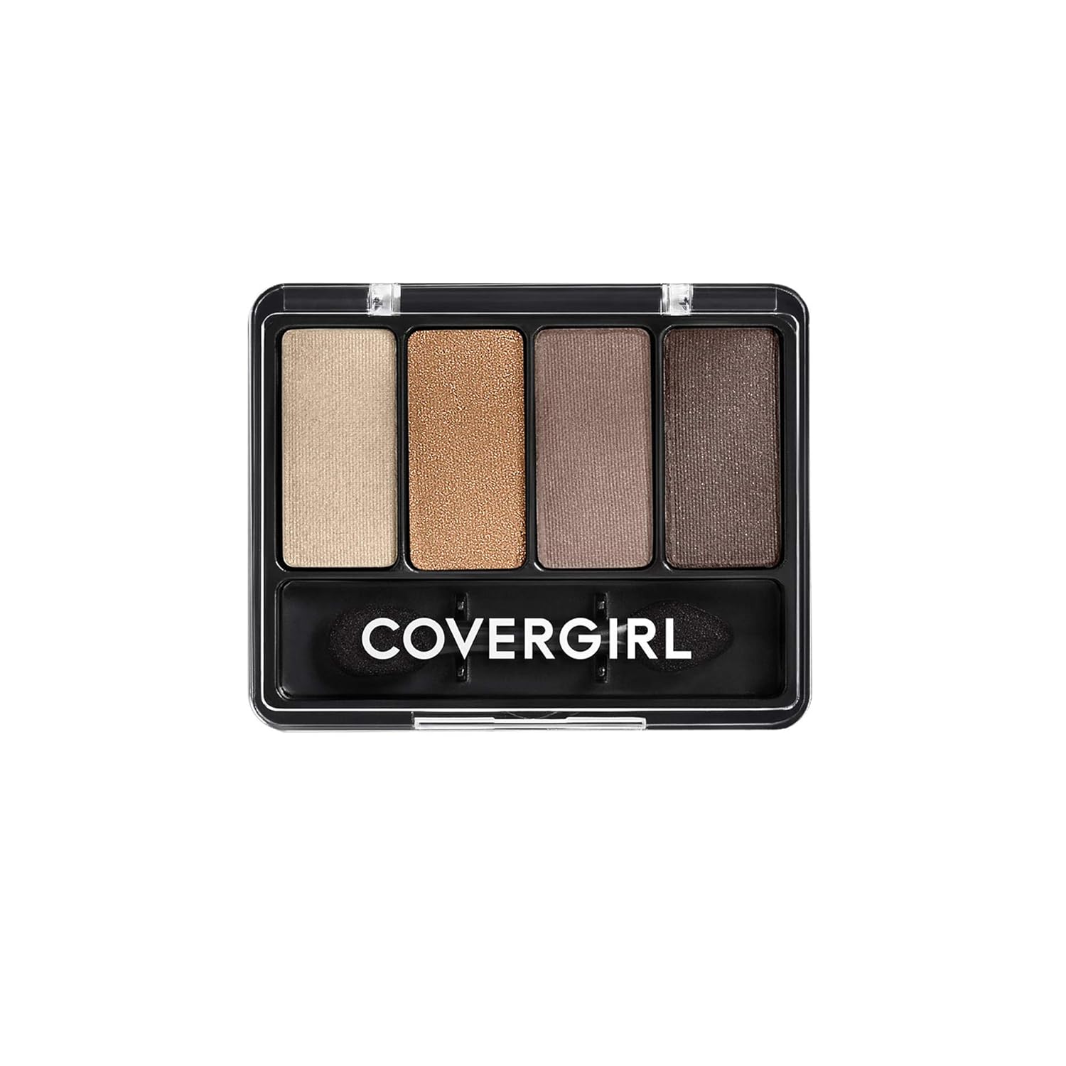 Covergirl Eye Enhancers Eyeshadow Kit, Al Fresco, 4 Colors