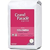 Grand Parade Coffee, 3 LB Unroasted Green Coffee Beans - Organic Colombia Narino Supremo - Women Produced Single Origin - Hig