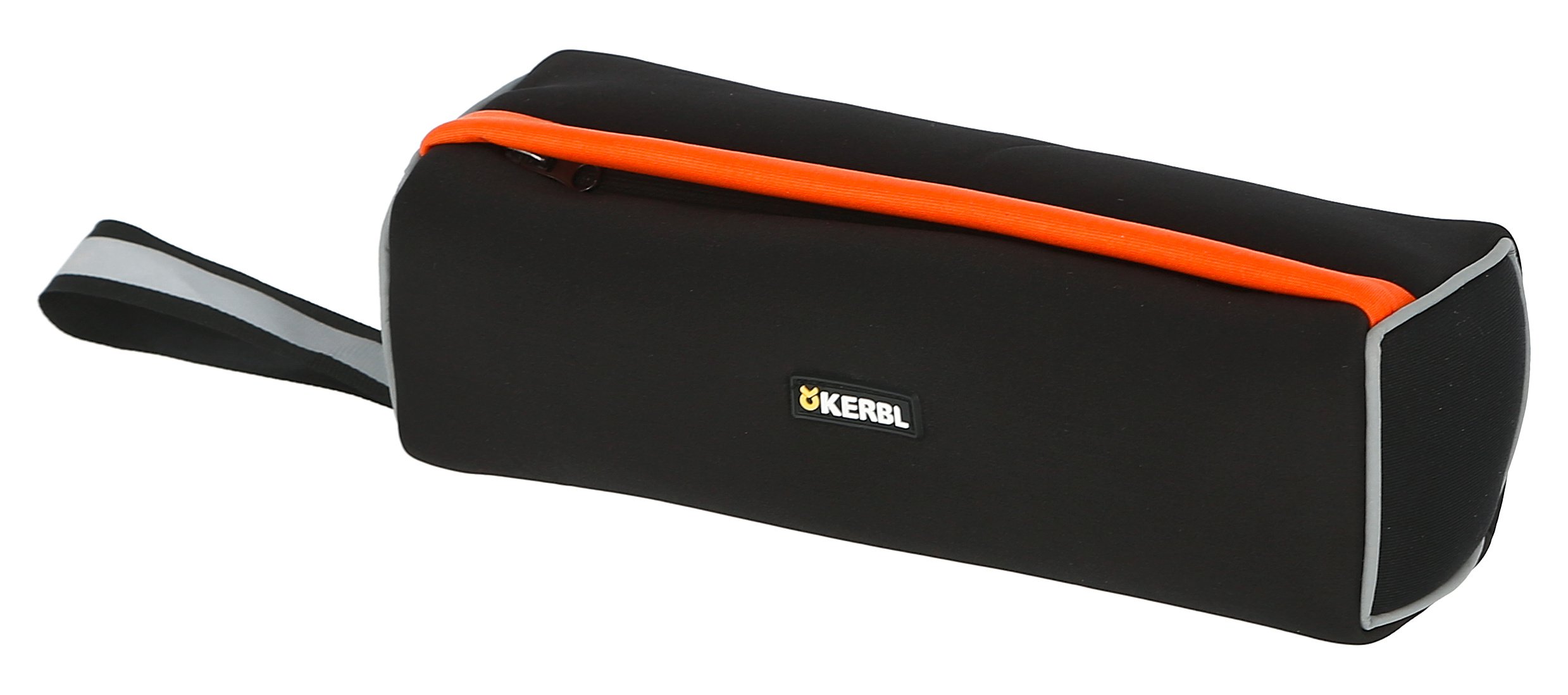 Kerbl Reflective Training Dummy, 23 x 7 cm, Black/Orange