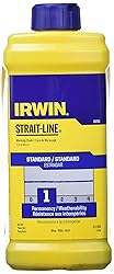 IRWIN Tools STRAIT-LINE 65201 Standard Marking