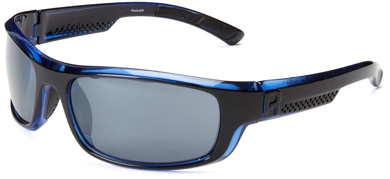 reebok classic sunglasses blue
