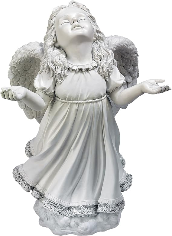 Design Toscano DB383093 in God's Grace Angel Statue Amazon.co.uk Garden & Outdoors