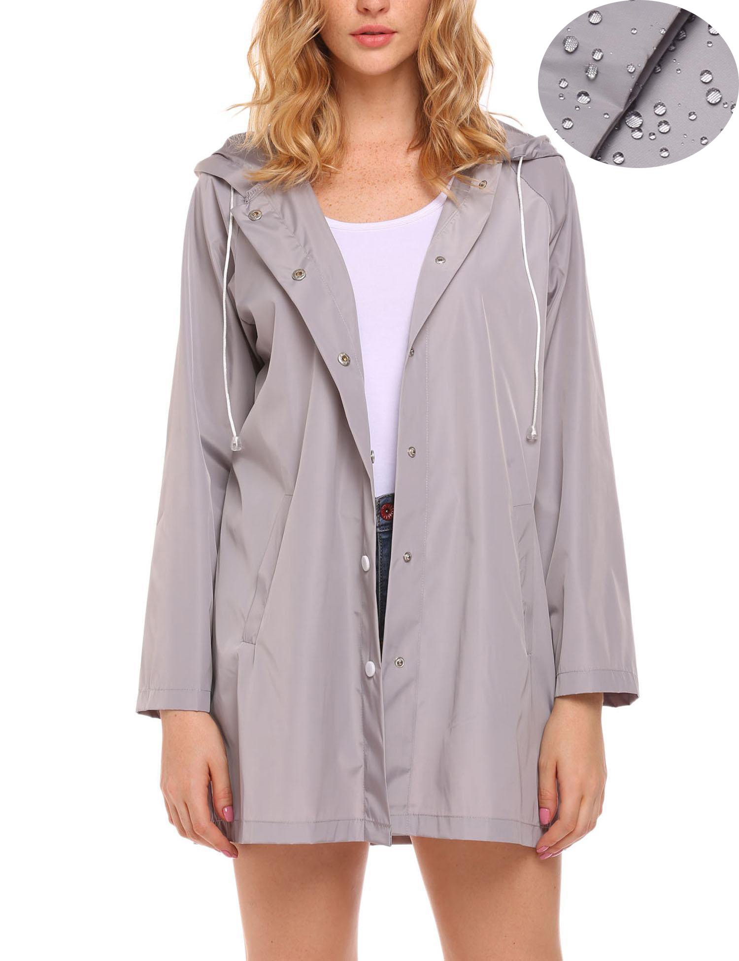 zeagoo rain jacket
