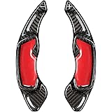 T-carbon for Subaru Paddle Shifter Extensions,Genuine Carbon Fiber Paddle Shifter Extension for Subaru Accessories Ascent For