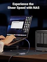UGREEN USB Ethernet Adapter 2.5Gbps USB 3.2 Gen 1 RJ45 LAN view 3