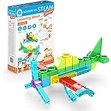 busy village wooden railway set