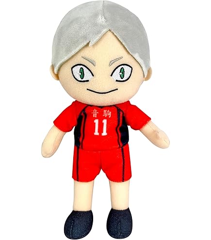 Amazon.com: Great Eastern Entertainment Haikyu!! S4 - Morisuke