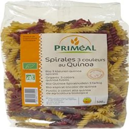 Quinoa Spirelli 3 Farben