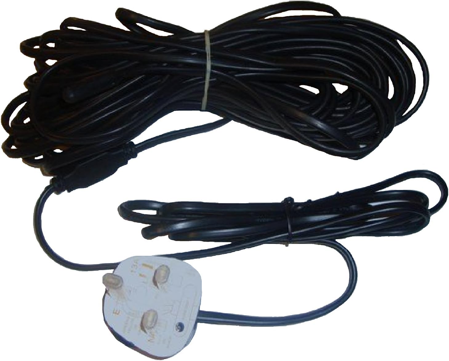 Heat Cable 12MTR (100 Watt)/ 16 MTR (150 Watt) High Quality - Reptile - Snake Lizard Racking (12MTR Cable)