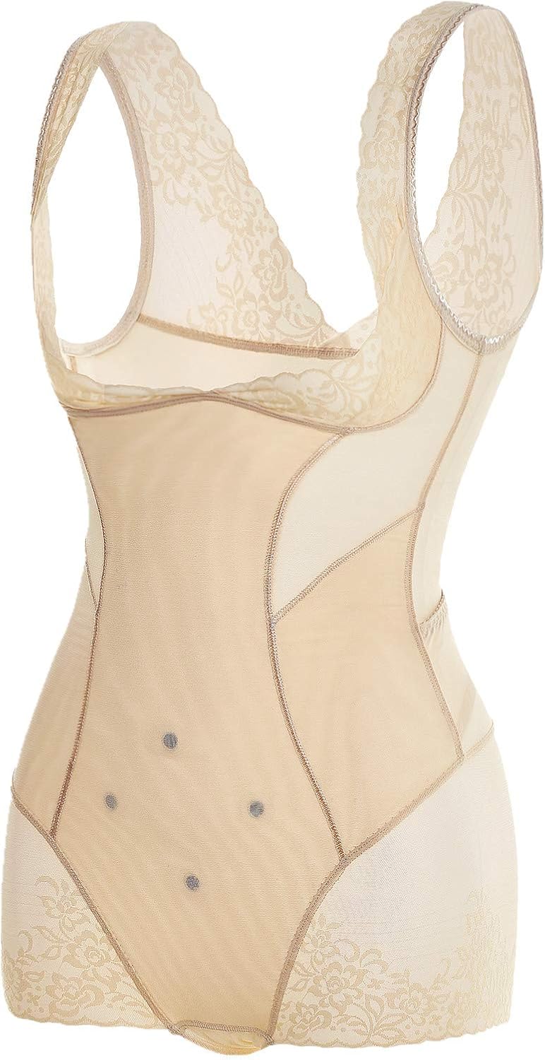 REshape Bodysuit Shaper for Women Tummy Firm Control Slimming Body