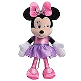 Disney Junior Minnie Mouse Ballerina Small Plush