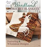 Woodland Crochet Blankets (Annie's Crochet)