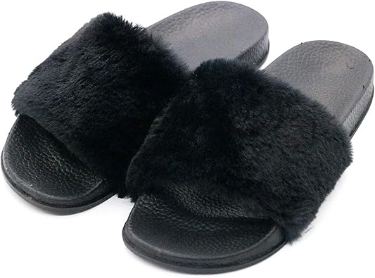 fluffy designer slides