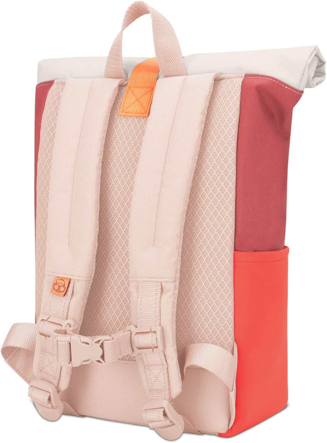 Johnny Urban Toddler Backpack Girls & Boys Red, Junior Aaron, Kids Rucksack Preschool, Kindergarten & Elementary School - Image 5