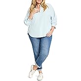 NIC+ZOE Women's Breezy Cinch Top