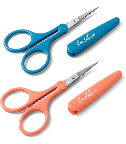 Amazon.com: Omnigrid 4-Inch Needlecraft Scissors, Ultra Sharp
