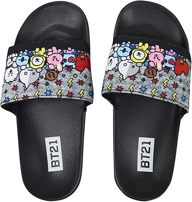 van slides for women