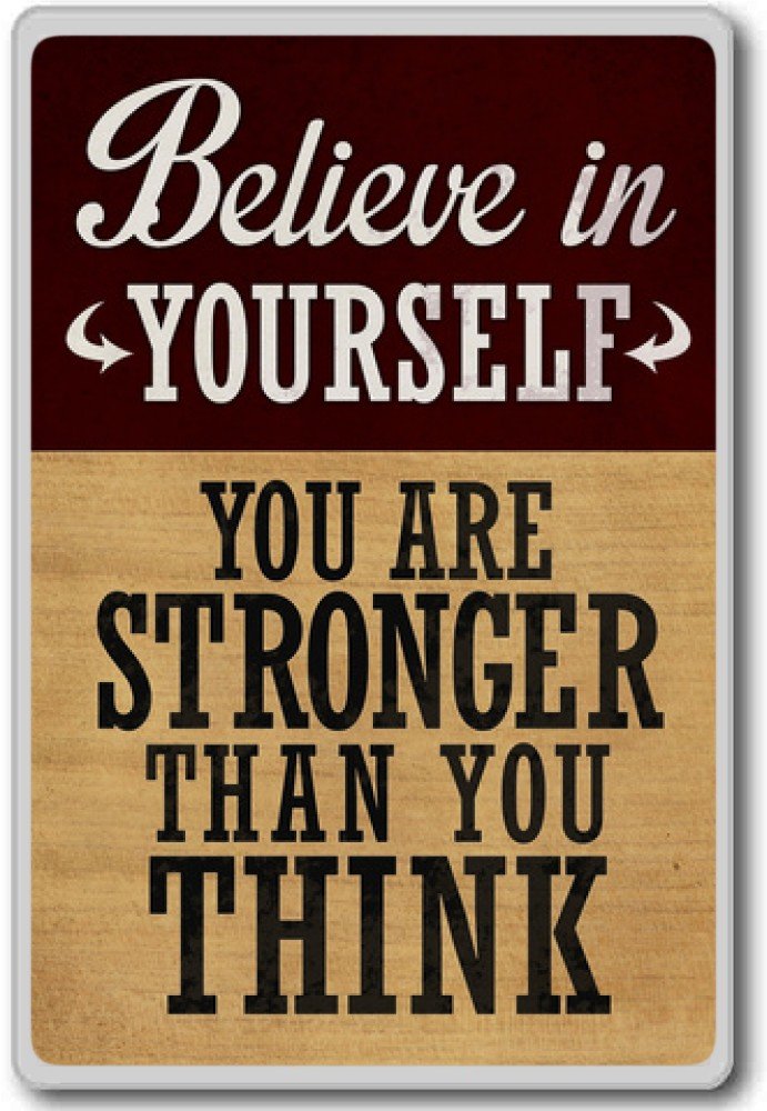The 10 Best Quote Magnets For Refrigerator