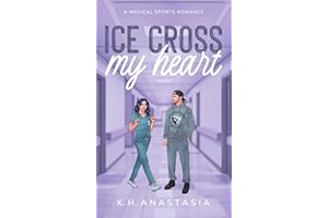 Ice Cross My Heart: A Medical Sports Romance Standalone
