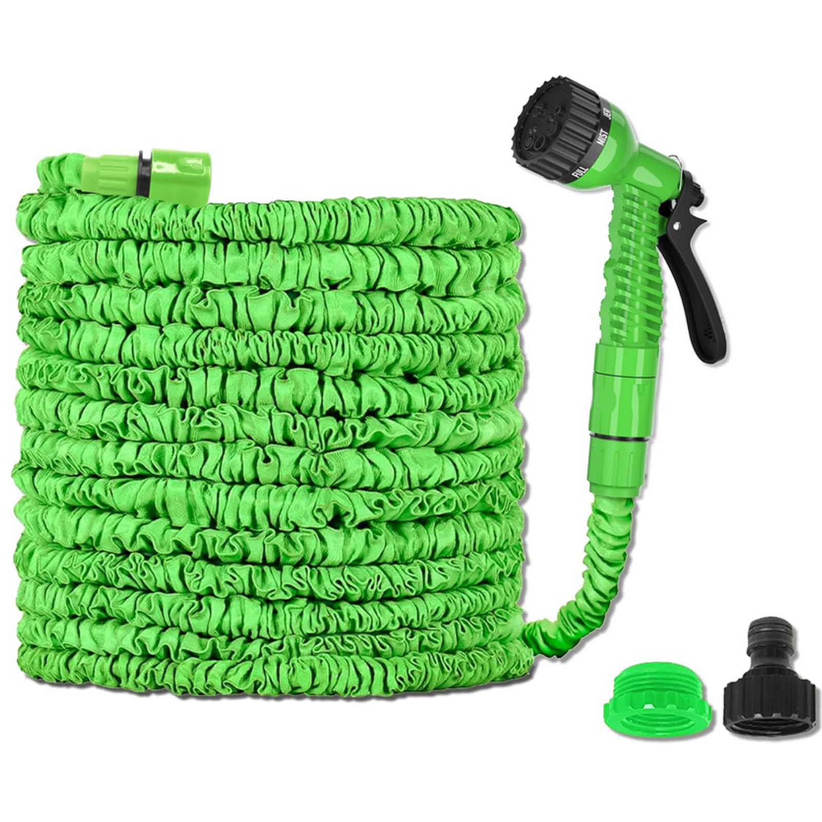 75FT Expansion Water Pipe Garden Watering Telescopic, Gardening Irrigation, Car Washing Telescopic Hose, Expandable Magic Hose, Professional Sprinkler Head, Variable Water