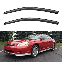 Window Visors Rain Guards Shield for 2000-2007